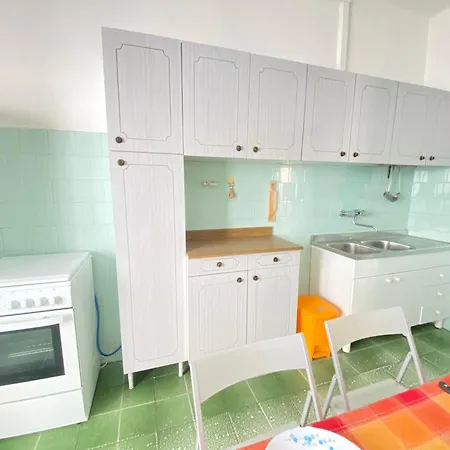 Lungomare Bella Vista Apartmán Gallipoli