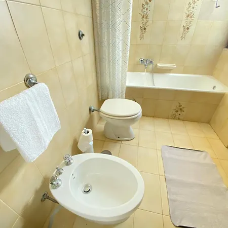 Lungomare Bella Vista Apartmán Gallipoli