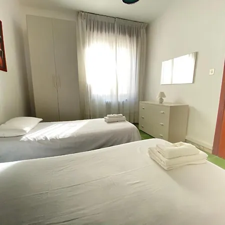 Lungomare Bella Vista Apartmán Gallipoli